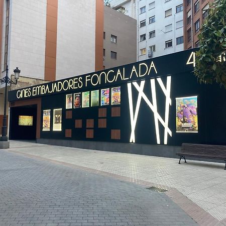 Апартаменти La Ventana De Foncalada Exterior Tranquilo Pleno Centro Parking Gratis Wifi Ов'єдо Екстер'єр фото