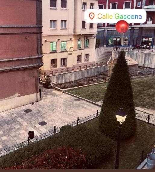 Апартаменти La Ventana De Foncalada Exterior Tranquilo Pleno Centro Parking Gratis Wifi Ов'єдо Екстер'єр фото