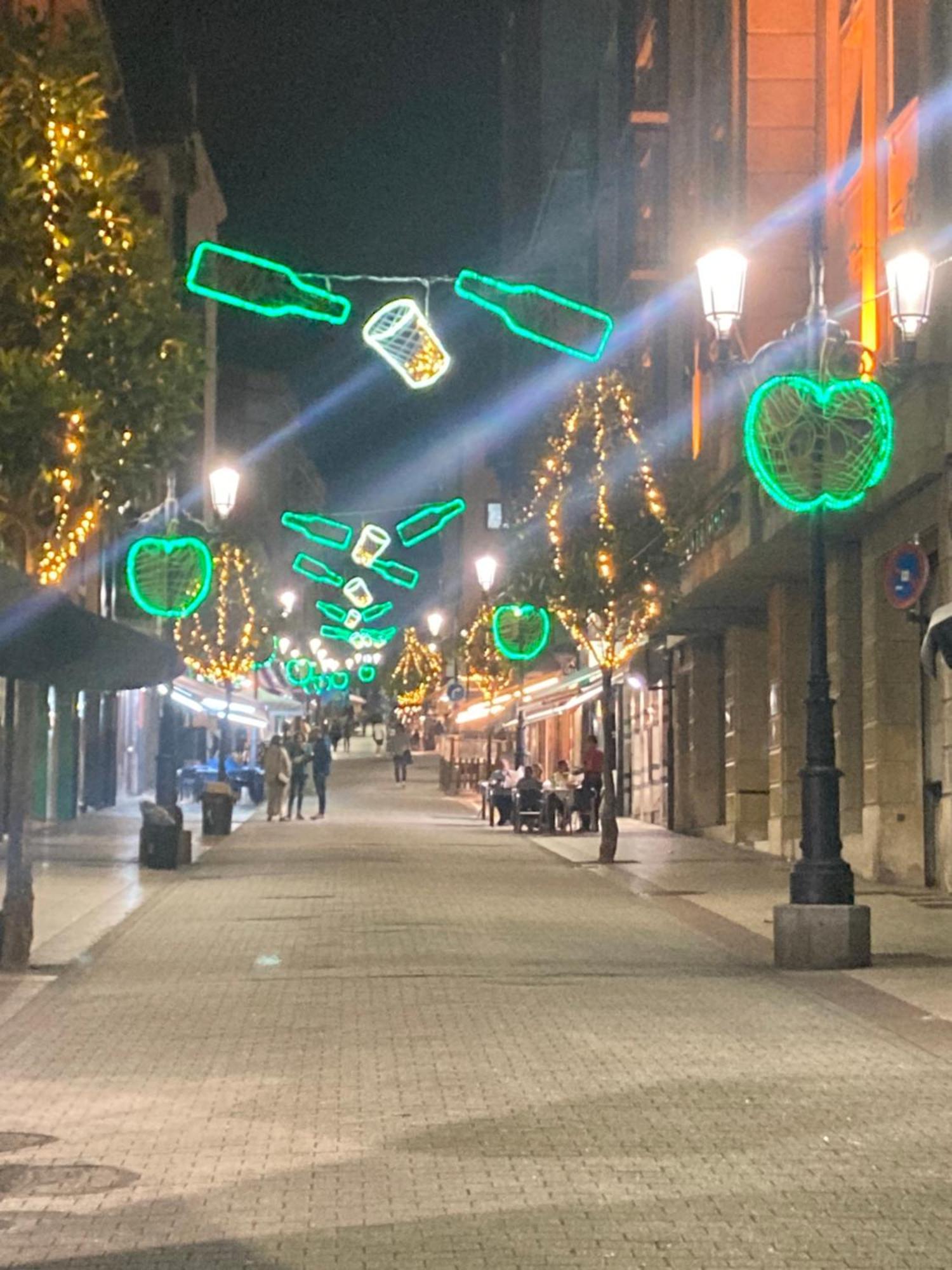 Апартаменти La Ventana De Foncalada Exterior Tranquilo Pleno Centro Parking Gratis Wifi Ов'єдо Екстер'єр фото