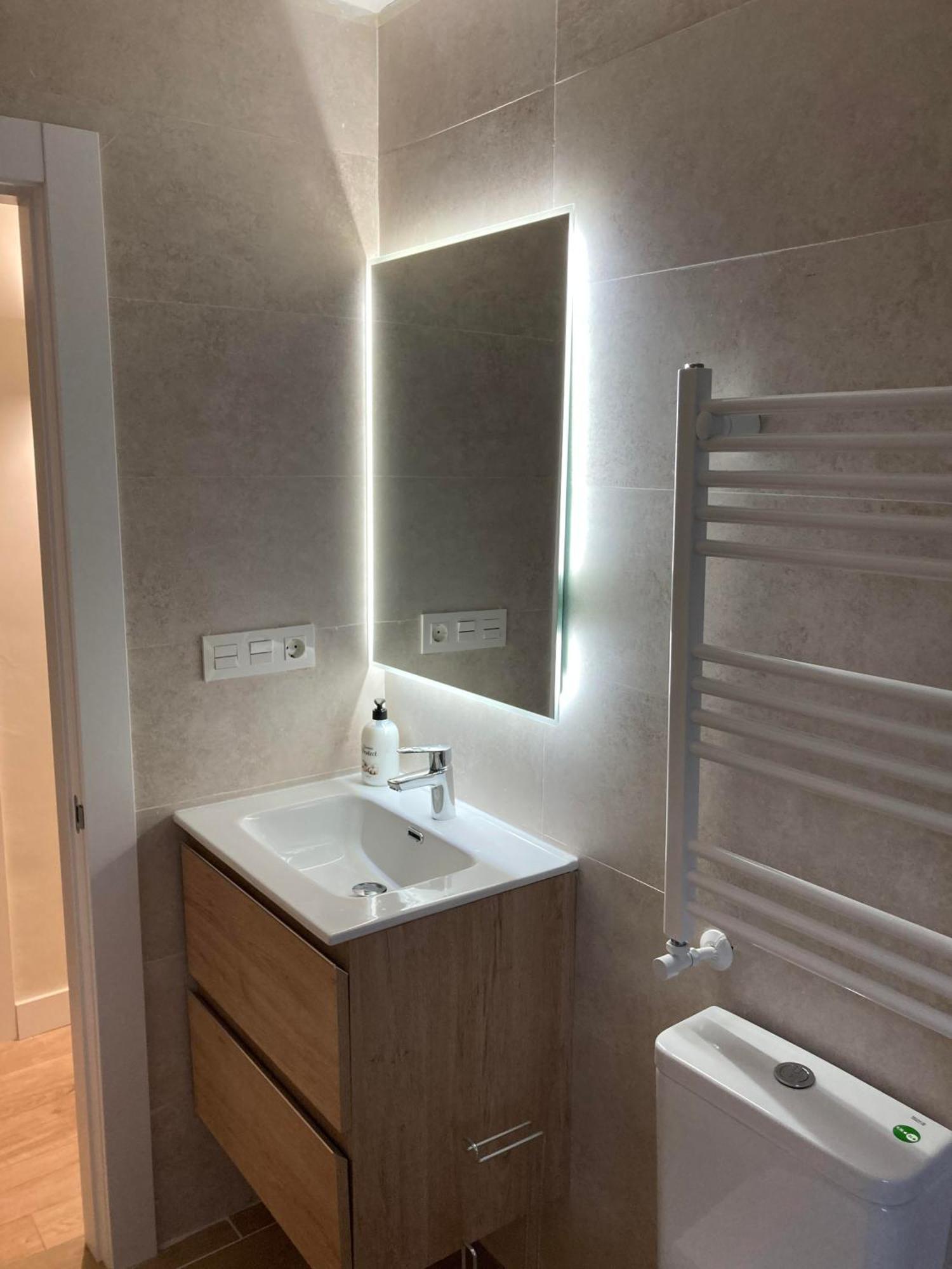 Апартаменти La Ventana De Foncalada Exterior Tranquilo Pleno Centro Parking Gratis Wifi Ов'єдо Екстер'єр фото