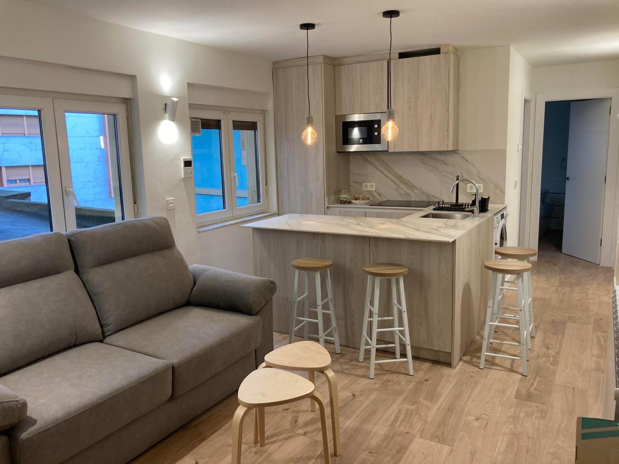 Апартаменти La Ventana De Foncalada Exterior Tranquilo Pleno Centro Parking Gratis Wifi Ов'єдо Екстер'єр фото