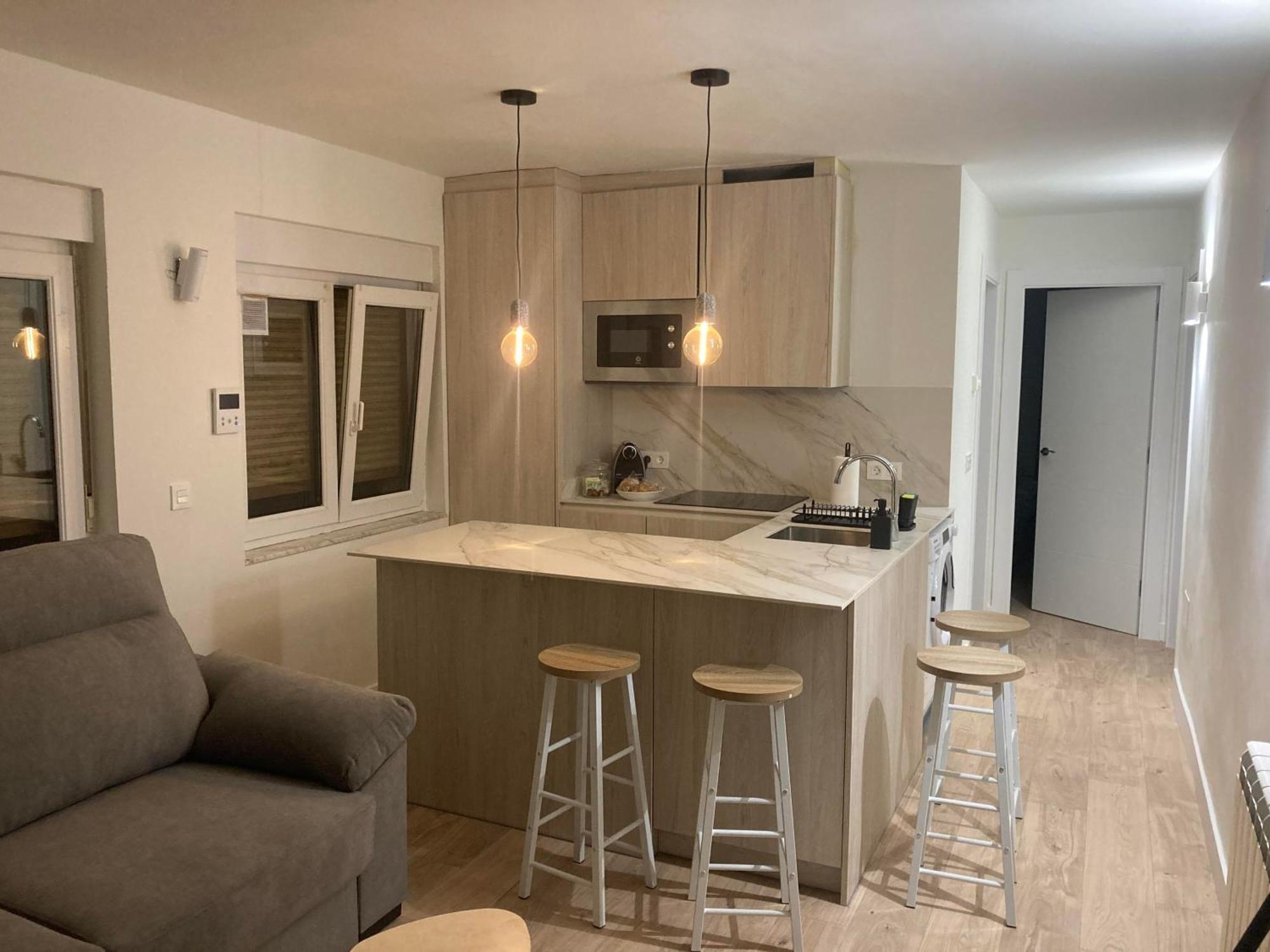 Апартаменти La Ventana De Foncalada Exterior Tranquilo Pleno Centro Parking Gratis Wifi Ов'єдо Екстер'єр фото