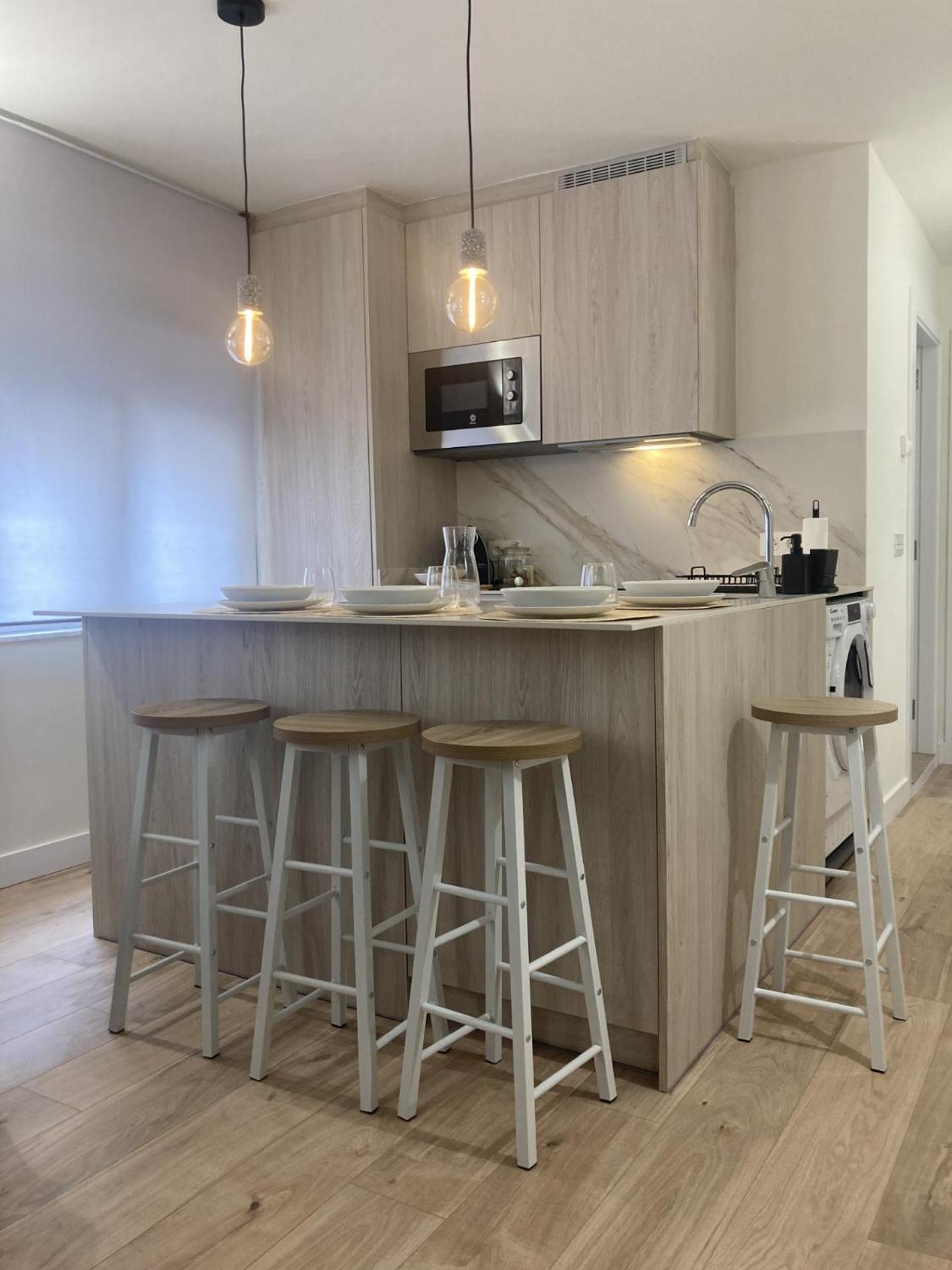 Апартаменти La Ventana De Foncalada Exterior Tranquilo Pleno Centro Parking Gratis Wifi Ов'єдо Екстер'єр фото