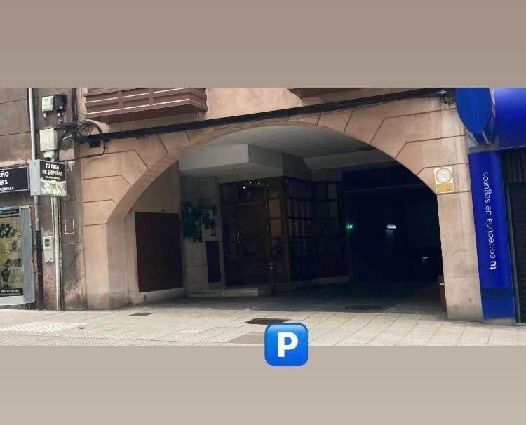 Апартаменти La Ventana De Foncalada Exterior Tranquilo Pleno Centro Parking Gratis Wifi Ов'єдо Екстер'єр фото