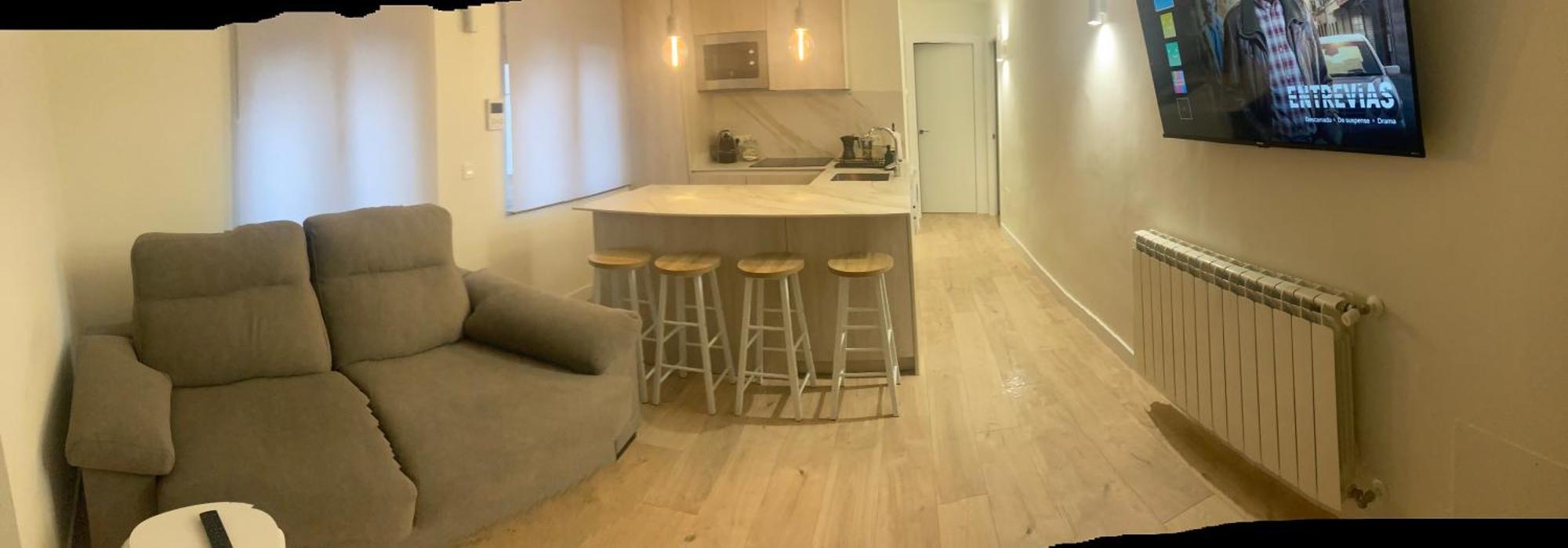 Апартаменти La Ventana De Foncalada Exterior Tranquilo Pleno Centro Parking Gratis Wifi Ов'єдо Екстер'єр фото